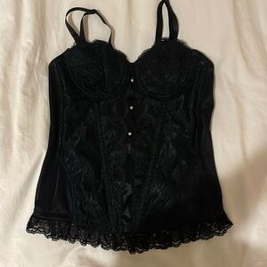 Vintage Wacoal corset